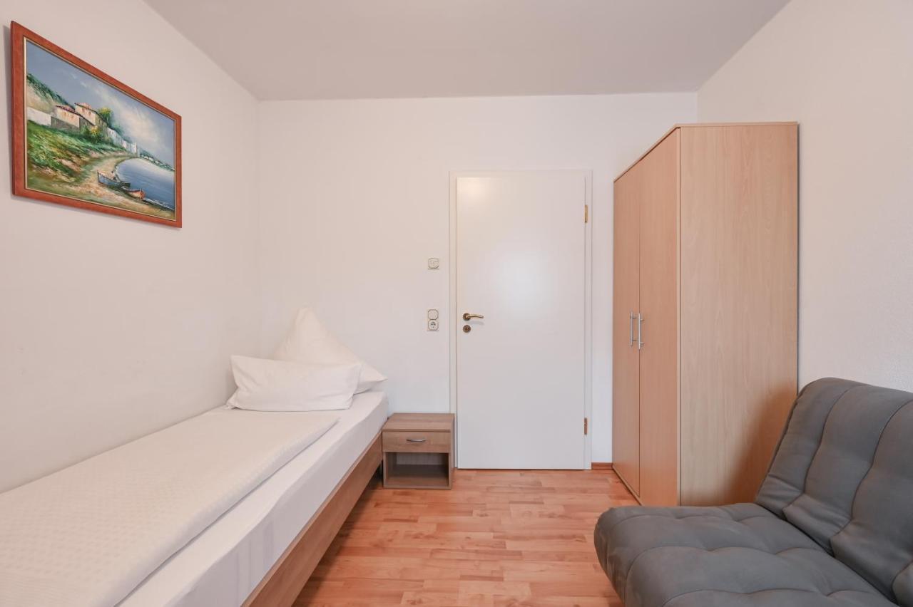 Haus San Marco Appartement Füssen Buitenkant foto