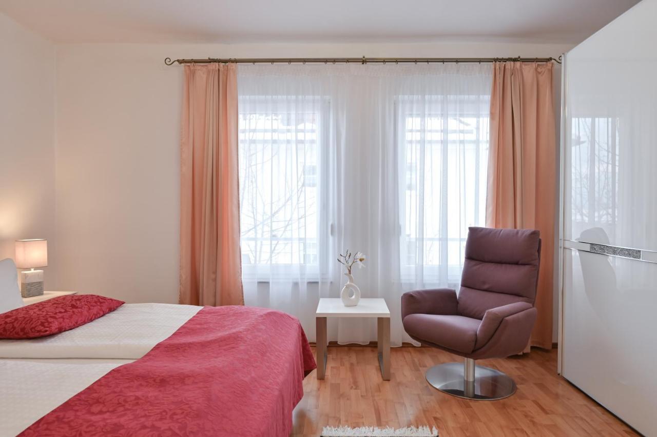 Haus San Marco Appartement Füssen Buitenkant foto