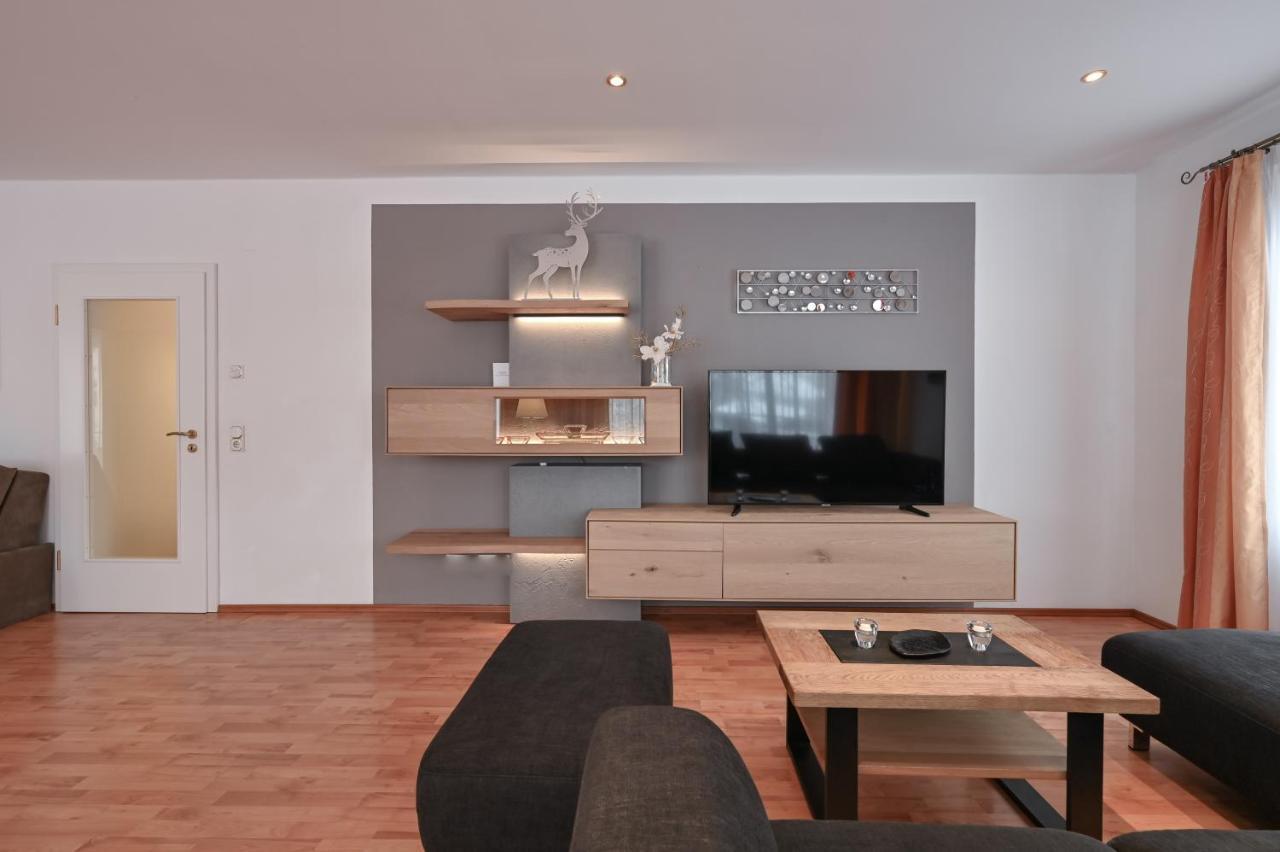 Haus San Marco Appartement Füssen Buitenkant foto