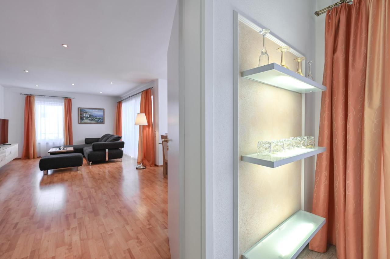 Haus San Marco Appartement Füssen Buitenkant foto
