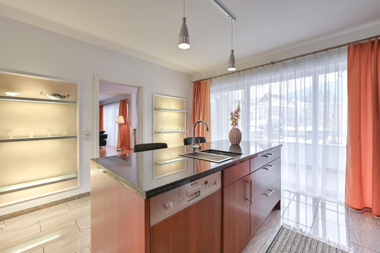 Haus San Marco Appartement Füssen Buitenkant foto