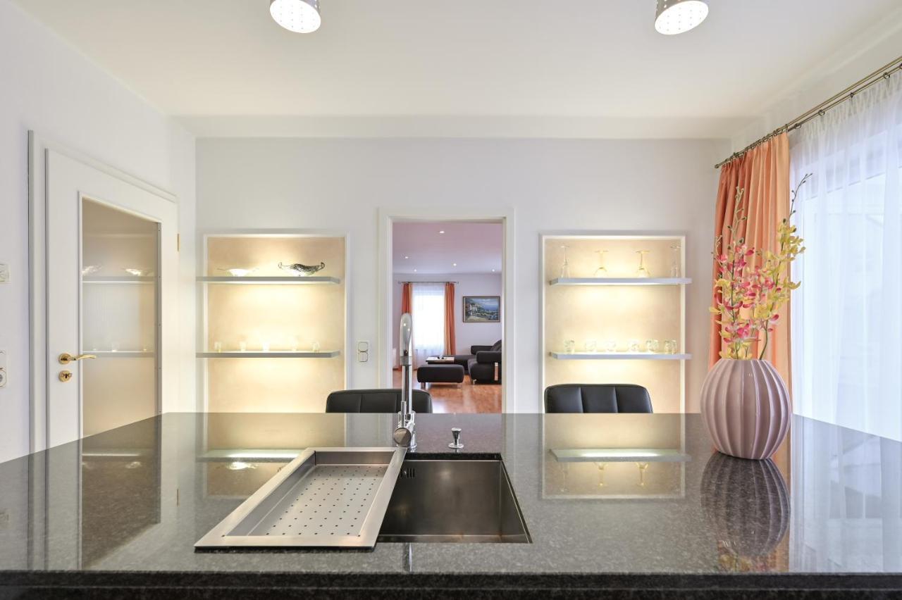 Haus San Marco Appartement Füssen Buitenkant foto